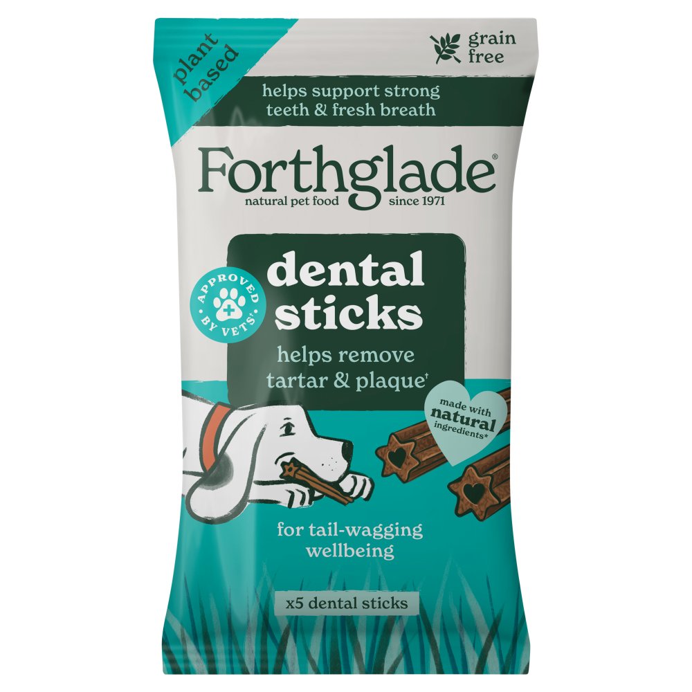 Forthglade 5 Dental Sticks 170g (Pack of 1)