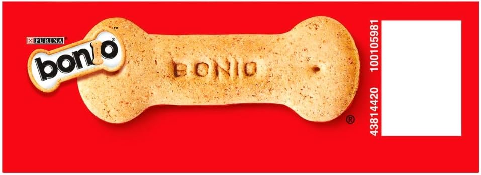 BONIO Original Dog Biscuits 650g (Pack of 5) - Hungry Tails