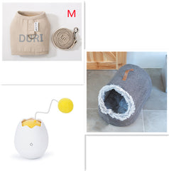 Interactive Cat Toy with Humorous Design – Engaging Play for Cats