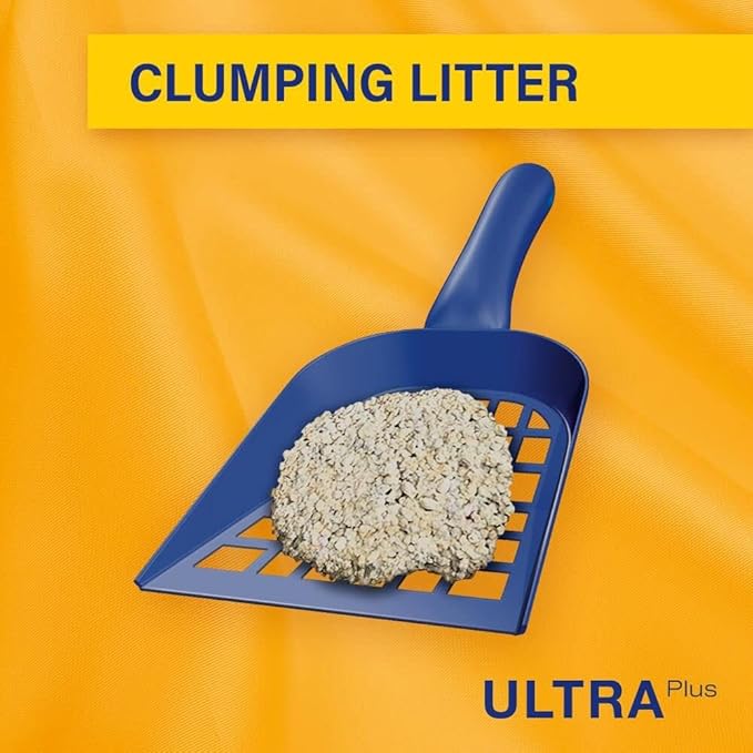 Catsan Ultra Clumping Odour Control Cat Litter 5L (Pack of 1)