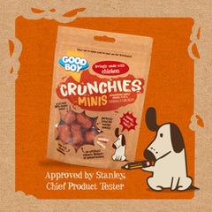 Good Boy Crunchies Chicken 60g (Pack of 1)