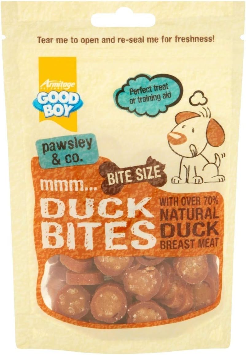 Good Boy Pawsley & Co. Chicken Bites 65g (Pack of 1) - Hungry Tails