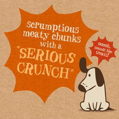 Good Boy Crunchies Chicken 60g (Pack of 8)