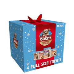 Bakers Christmas Selection 458g (Pack of 3)