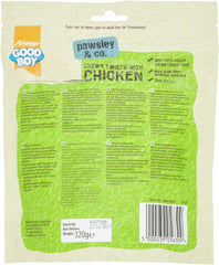 Good Boy Pawsley & Co. Chewy Twists with Chicken 320g