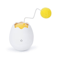Interactive Cat Toy with Humorous Design – Engaging Play for Cats