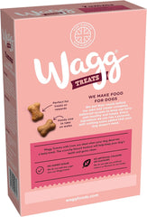 Wagg Treats Yumms with Liver 400g