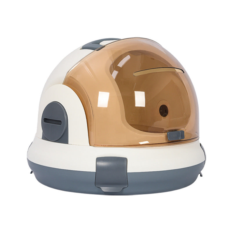 Cat Air Box Litter Portable Cat Litter Box