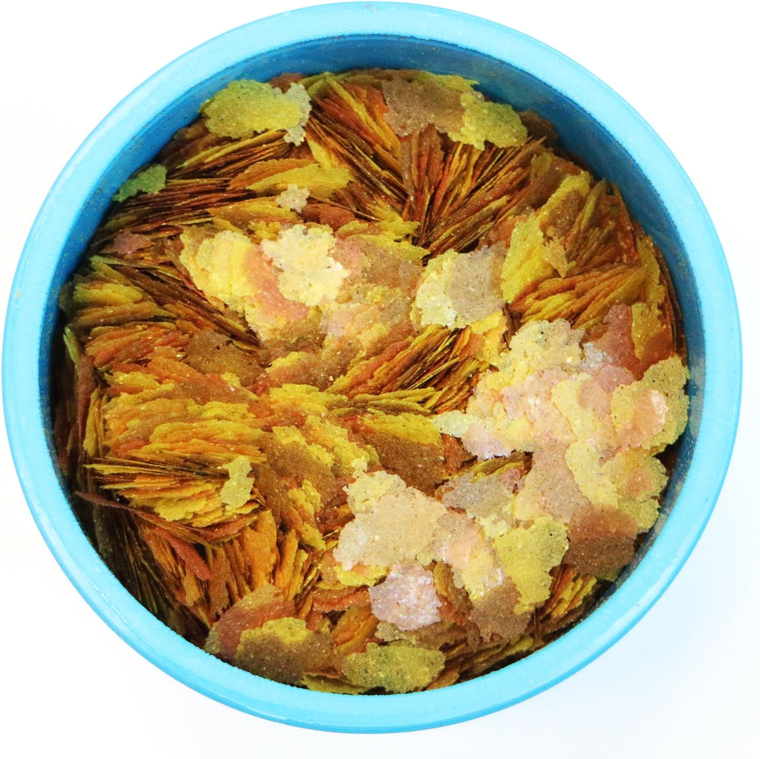 Aquarian Goldfish Food Flakes 