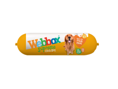 Webbox Chub Assorted (Pack of 15) - Hungry Tails