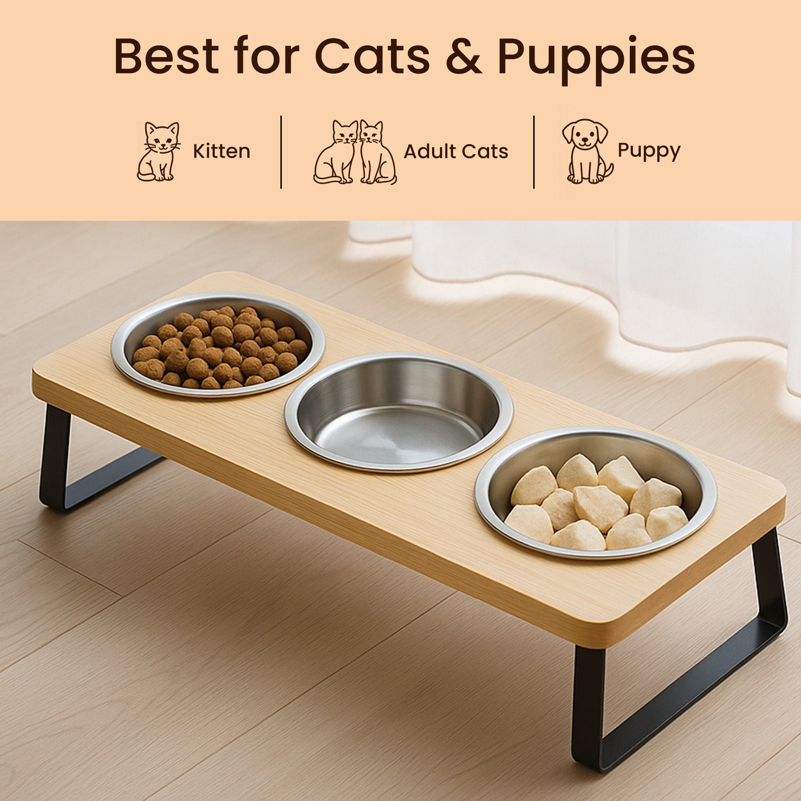 Dog Bowls & Feeders