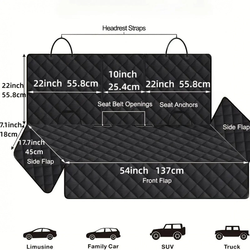 Dog Car Seat Covers