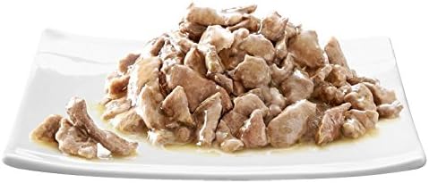 Sheba Slices Adult Cat Food Tray with Chicken in Gravy 85g (Pack of 22) - Hungry Tails