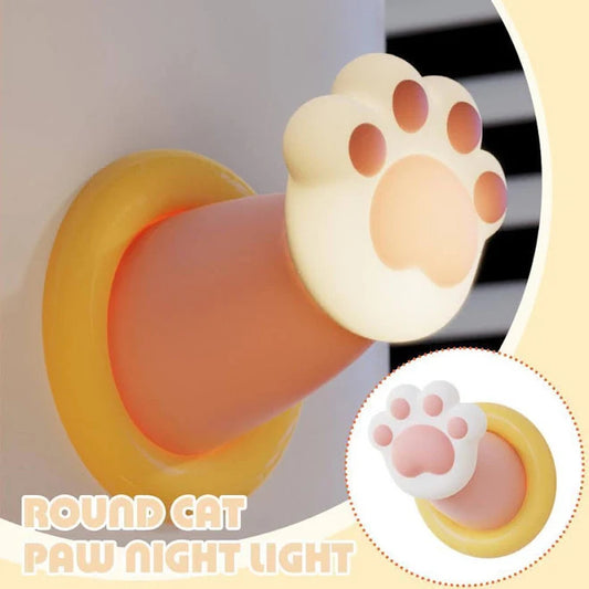 cat round paw light its so good and very nice for cats