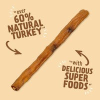 Good Boy Superlicious Turkey with Brown Rice & Cranberry Sticks 70g