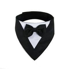 Pet Triangle Bib Bow Saliva Towel Pet Collar Dog Clothing Cat Puppy Scarf Bib Dogs Pets Accessories Dog Collar Harness